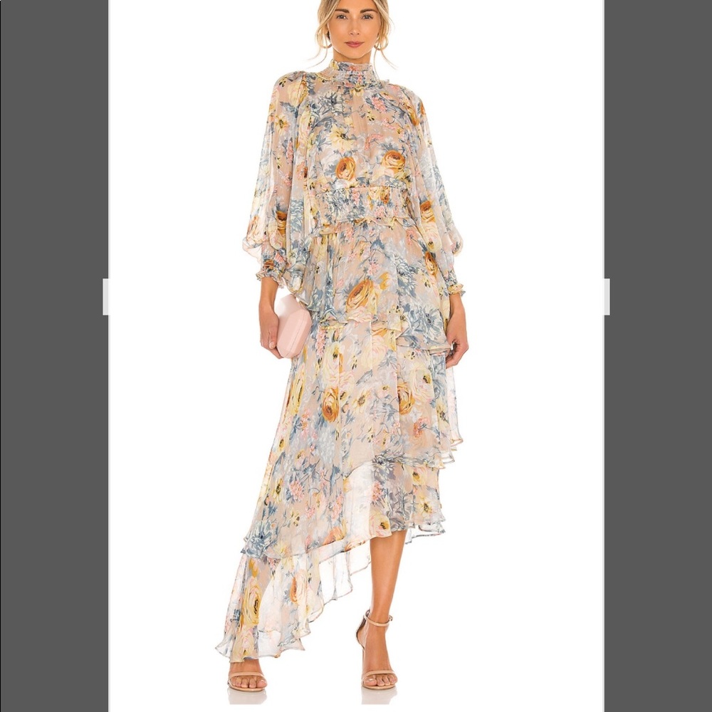 Elliatt Astrid Dress